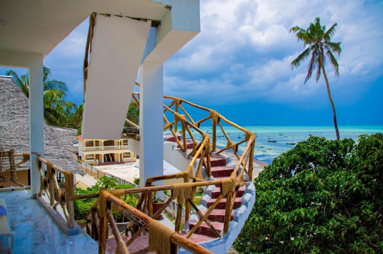 Zaina'S Beach House Nungwi Eksteriør billede