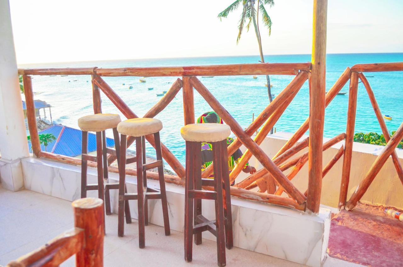 Zaina'S Beach House Nungwi Eksteriør billede