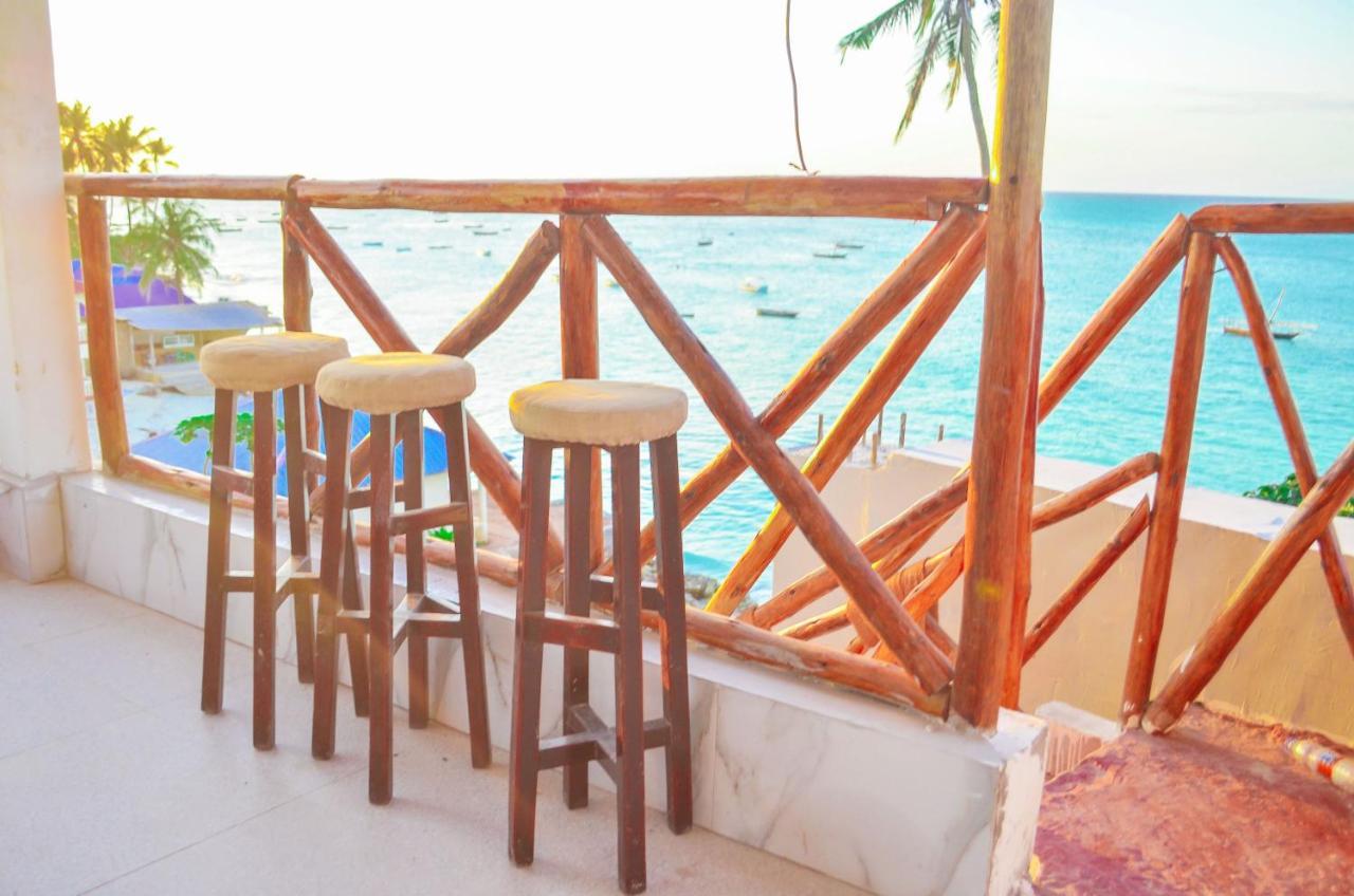 Zaina'S Beach House Nungwi Eksteriør billede