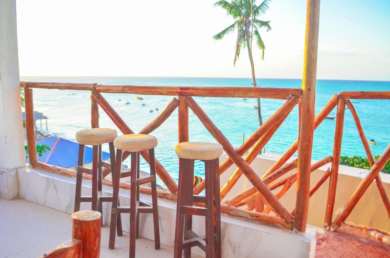 Zaina'S Beach House Nungwi Eksteriør billede