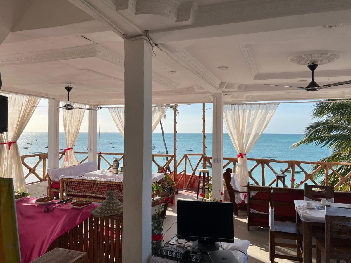 Zaina'S Beach House Nungwi Eksteriør billede