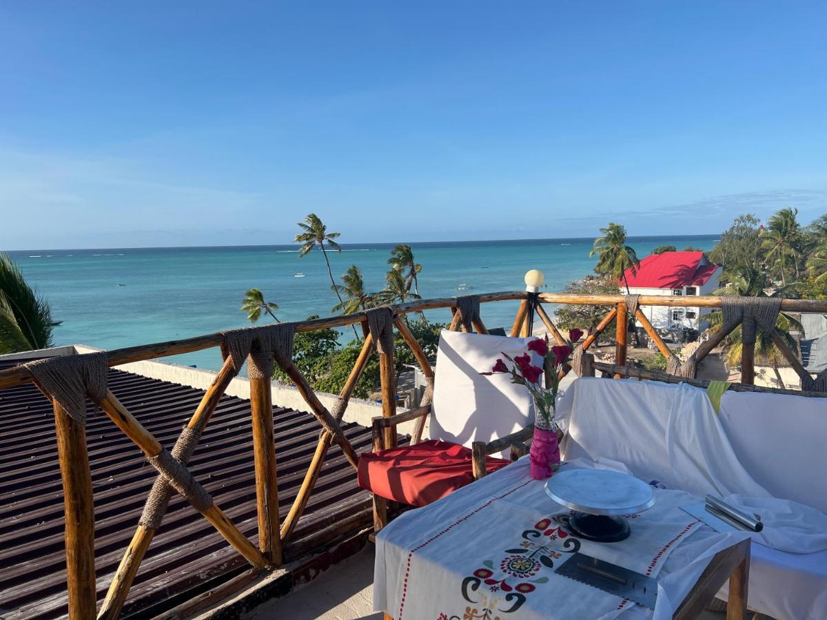 Zaina'S Beach House Nungwi Eksteriør billede