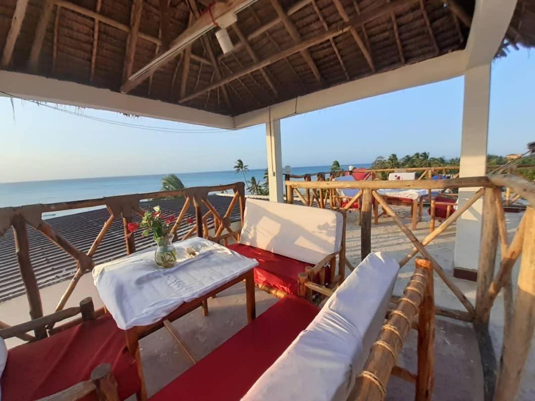 Zaina'S Beach House Nungwi Eksteriør billede