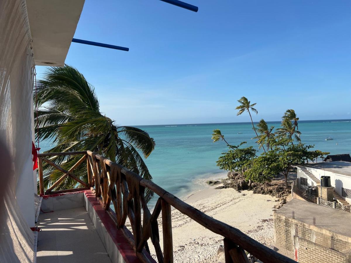 Zaina'S Beach House Nungwi Eksteriør billede