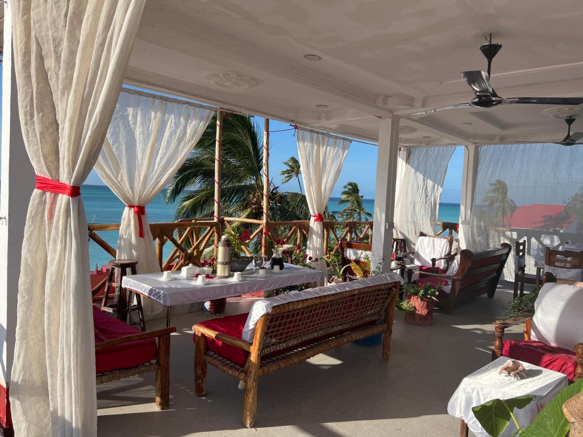 Zaina'S Beach House Nungwi Eksteriør billede