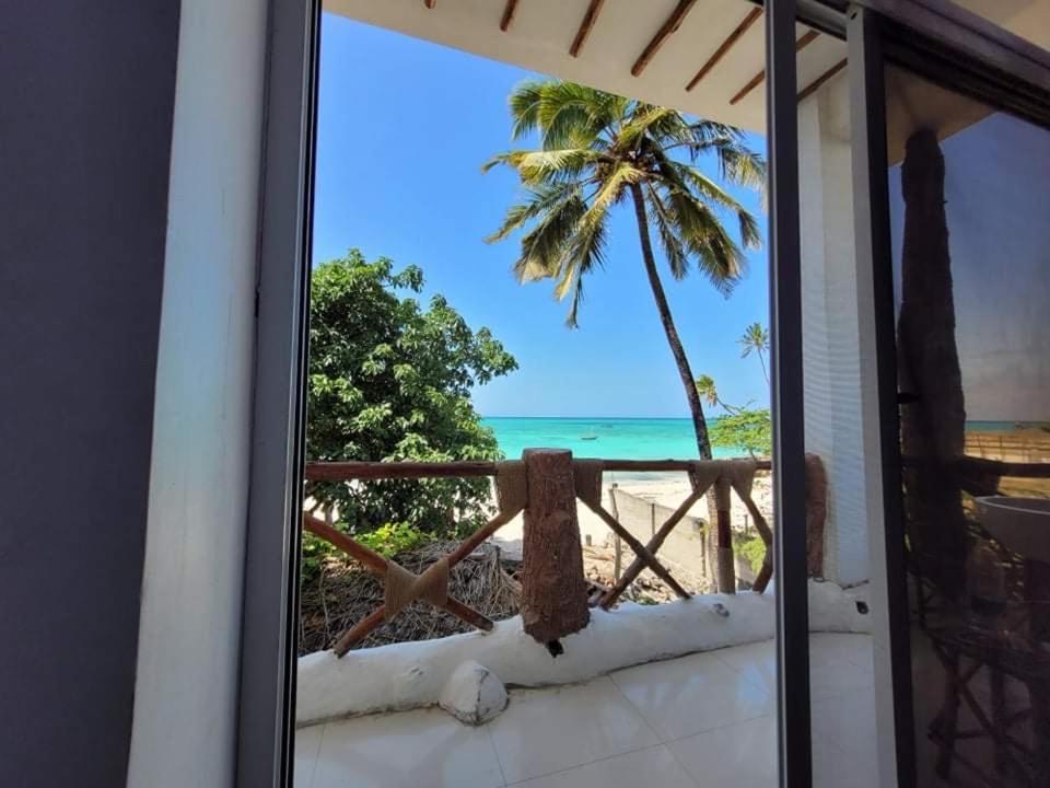 Zaina'S Beach House Nungwi Eksteriør billede