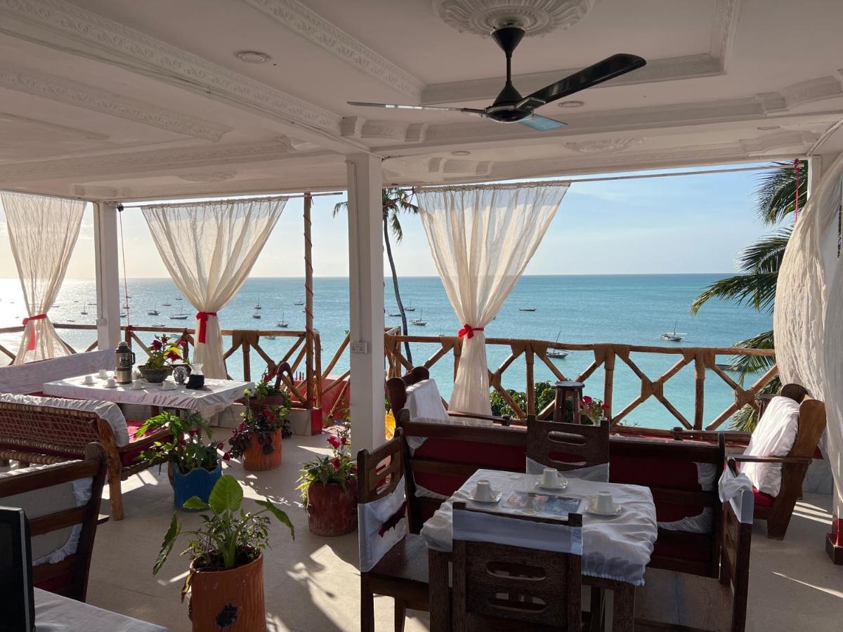 Zaina'S Beach House Nungwi Eksteriør billede