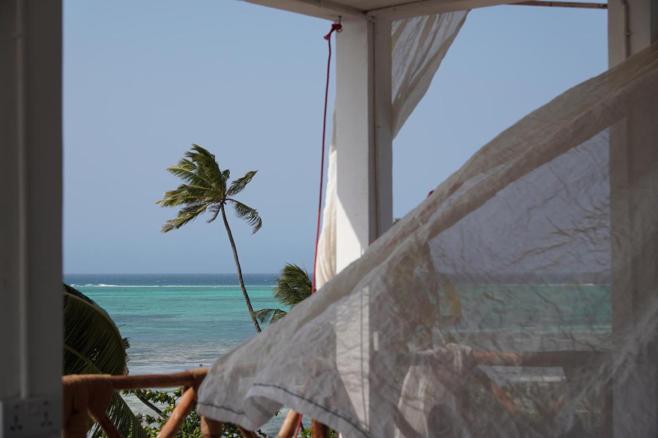 Zaina'S Beach House Nungwi Eksteriør billede