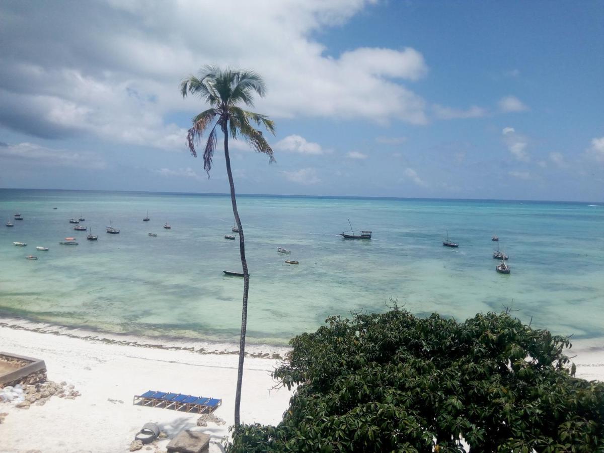 Zaina'S Beach House Nungwi Eksteriør billede