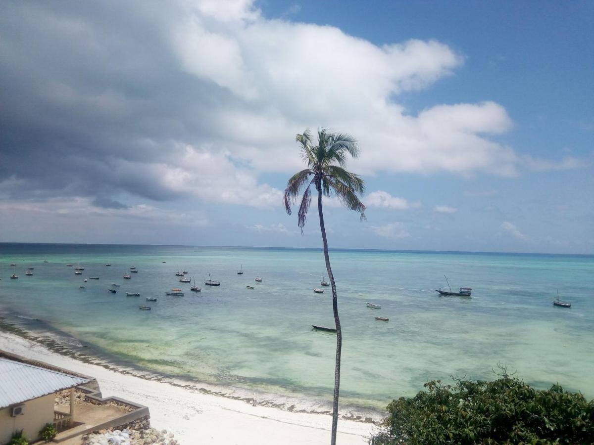 Zaina'S Beach House Nungwi Eksteriør billede