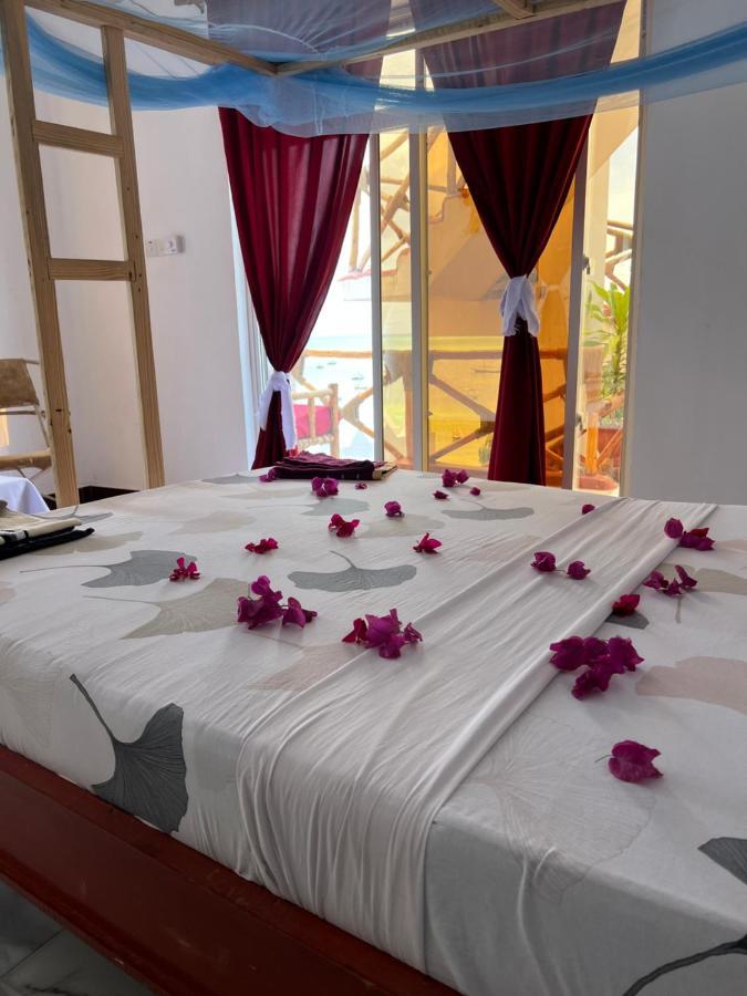 Zaina'S Beach House Nungwi Eksteriør billede