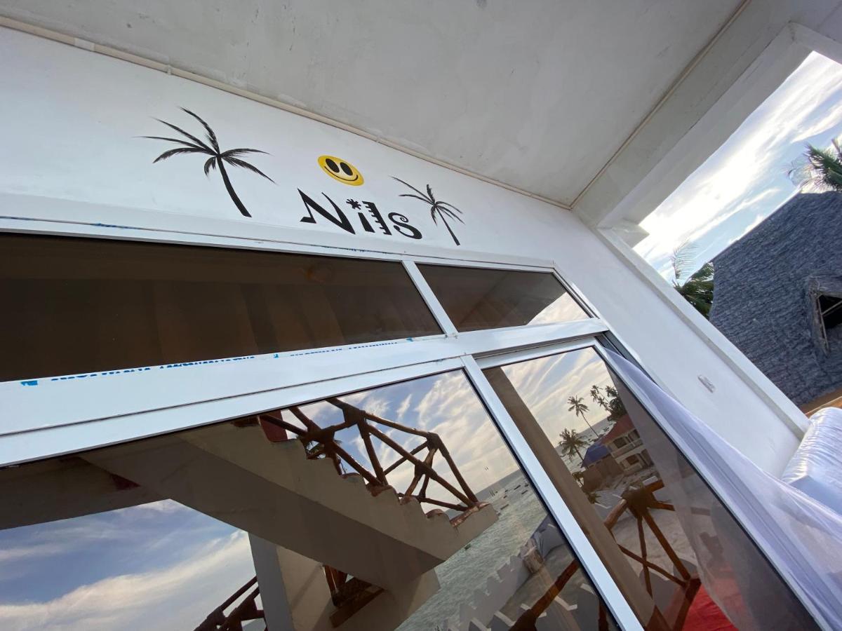 Zaina'S Beach House Nungwi Eksteriør billede