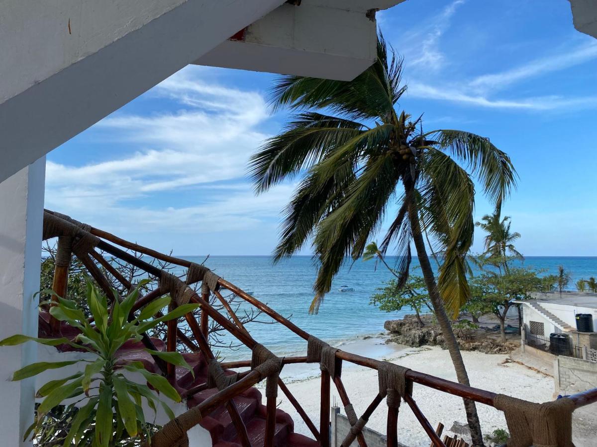 Zaina'S Beach House Nungwi Eksteriør billede