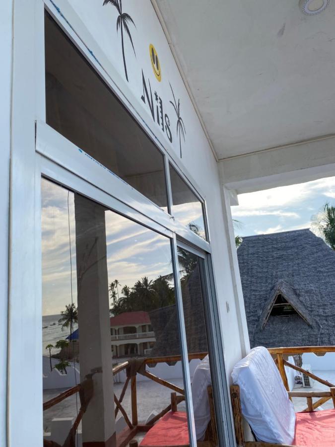 Zaina'S Beach House Nungwi Eksteriør billede