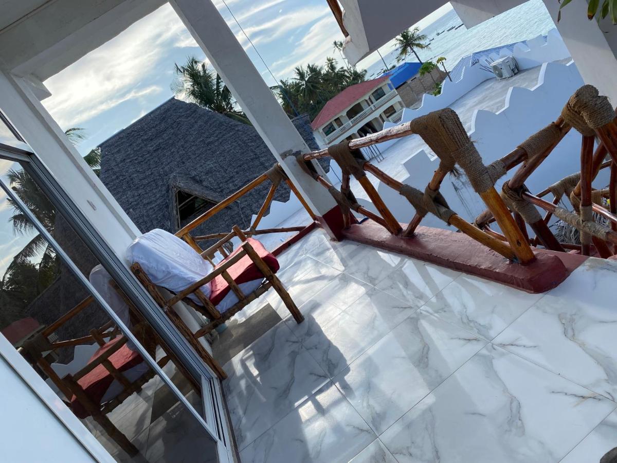 Zaina'S Beach House Nungwi Eksteriør billede