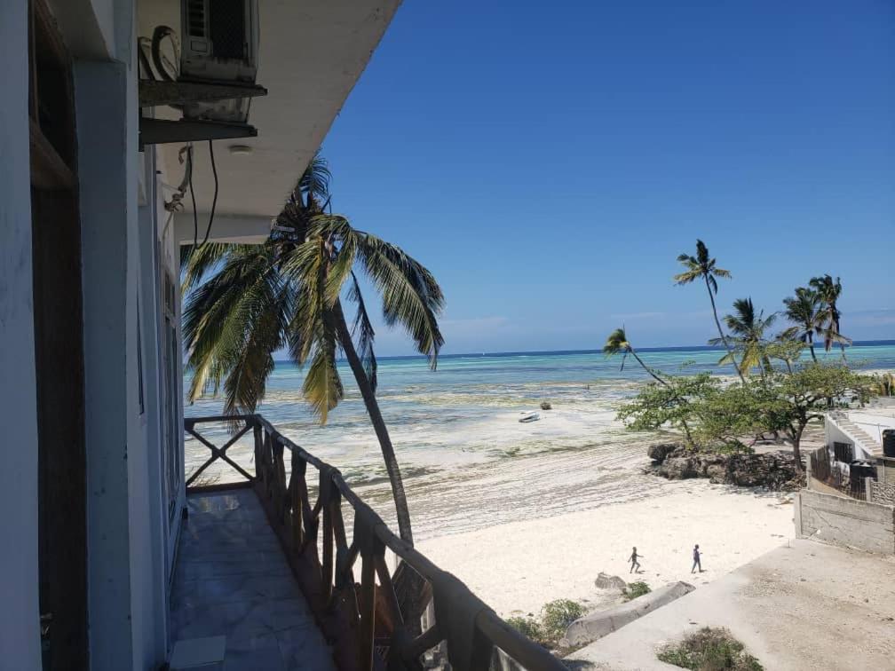 Zaina'S Beach House Nungwi Eksteriør billede