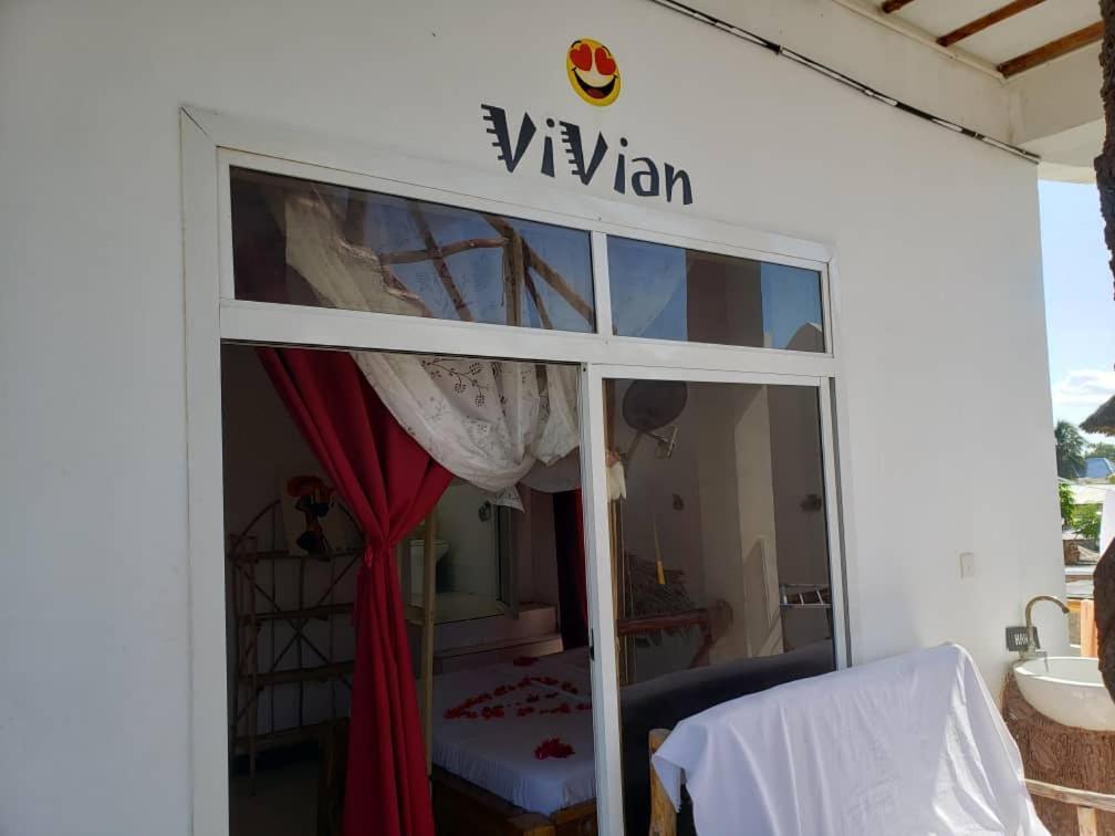 Zaina'S Beach House Nungwi Eksteriør billede
